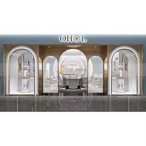 M45 Hôtel Inoxydable Haute Qualité SUS316 Arche Métallique Passerelle En Acier Inoxydable Arche Métallique - Product Image 1