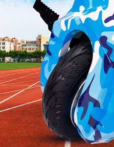 Patinete eléctrico inteligente de 3 ruedas para niños, triciclo de deriva, triciclo de deriva con vering - Product Image 3