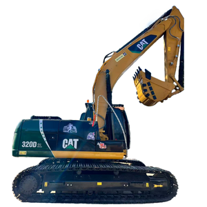 Excavadora de Orugas Caterpillar 320D2L de Segunda Mano de Japón, Maquinaria de Construcción Usada de 20 Toneladas, Excavadora de Orugas Cat320D2L - Product Image 1