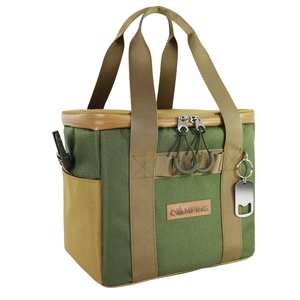ODM 6 Pack Custom Logo Printed OEM Green Source Factory Eco-friendly Waterproof Food <b>Lunch</b> Bags Vietnam <b>Insulated</b> Cooler Bag - Product Image 1