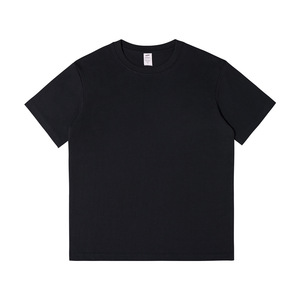 T-shirt promotionnel en coton 100% 230g avec logo personnalisé, OEM, <span class=keywords><strong>prix</strong></span> bas, t-shirts décontractés pour hommes - Product Image 6