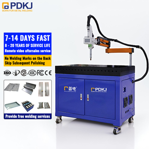 Machine de soudage par points <span class=keywords><strong>laser</strong></span> multipoint 1500W 2000W 3000W, type plate-forme, sans marquage, pour l'aluminium - Product Image 1