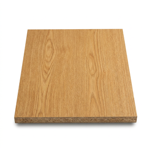 ENF-Qualität Melaminbeschichtete Spanplatte 9-25mm Dunkle Walnuss Holzmaserung Restaurant <span class=keywords><strong>Bar</strong></span> Thekenplatte Maßanfertigung - Product Image 4