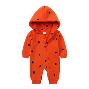 <strong>Baby</strong> Rompers Boy <strong>Clothes</strong> Girls Bodysuit Cute <strong>Baby</strong> Jumpsuits Fleece Cotton <strong>Winter</strong> Newborn <strong>Baby</strong> Girl <strong>Clothes</strong> - Product Image 2