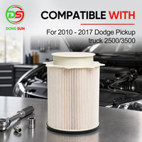 FS53000 68157291AA Fuel Water Separator Filter Fit for Rams 2500 3500 Compatible with Cummins 6.7L Diesel OEM ODM Available