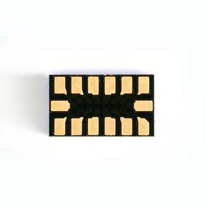 Produit d'origine authentique, accéléromètre numérique à 3 axes monté en surface ADXL345BCCZ ADXL345BCCZ-RL7 VFLGA-14, 2-16G I2C/SPI - Product Image 1
