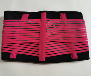 Sabuk Fitness perut terbaik, pelatih Fitness Neoprene bernapas pinggang - Product Image 6