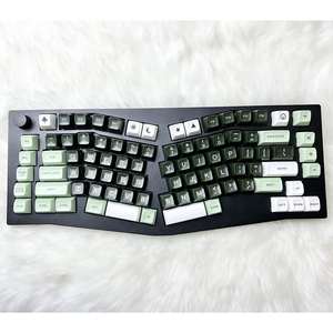 Bộ keycap tùy chỉnh nhà máy, in hai lớp, 172 phím, kiểu SA Gmk, dành cho bàn phím cơ <span class=keywords><strong>Cherry</strong></span> <span class=keywords><strong>MX</strong></span> Switch - Product Image 3