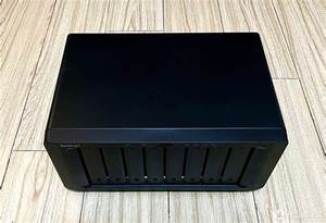 DS1821 + 8-Bay 4GB DDR4ที่จัดเก็บข้อมูล NAS ประเภทเซิร์ฟเวอร์คลาวด์ประเภท DiskStation - Product Image 3