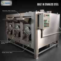 Machine à torréfier automatique au gaz, machine à torréfier électrique pour grains de café, équipement de torréfaction, four à torréfier le cacao et les noix