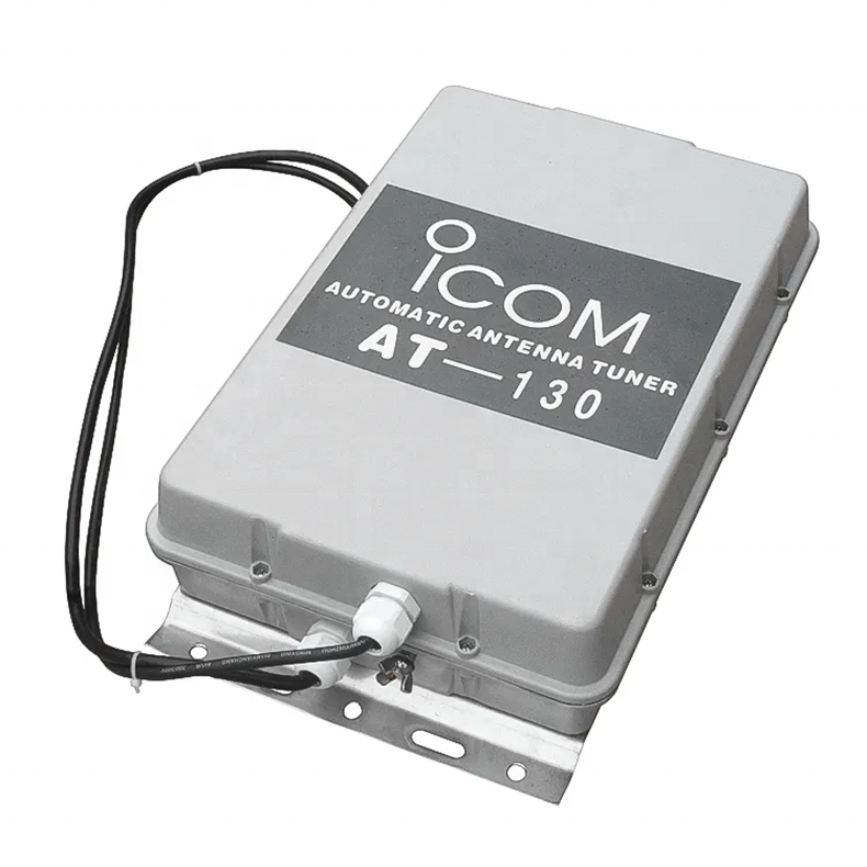 アイコム AT-130 HF アンテナチューナー 150W IC-78 IC-M710 IC