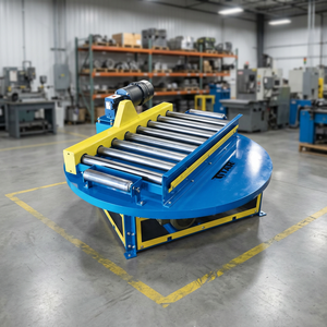 สายพานลำเลียงสแตนเลสคุณภาพสูงแบบใหม่ S J CONVEYORS ทนทาน 1 ชั้น พร้อมมอเตอร์  แบบลูกกลิ้ง  หมุนได้ 90 องศา 180 องศา - Product Image 4