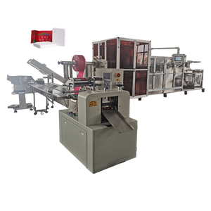 Machine de gaze compressée Z-Fold <span class=keywords><strong>stérile</strong></span> automatique Rhino Rescue <span class=keywords><strong>Compresse</strong></span> jetable Machine de serviettes compressées de gaze médicale - Product Image 3