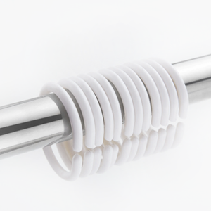 High Quality Bathroom Accessory Stainless Steel Curved <b>Shower</b> Curtain <b>Rod</b> for Bathroom - Product Image 6