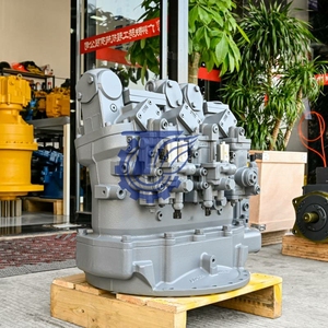 อะไหล่รถขุด 9300615 YB60001547 YB60000106 YB60000107 ปั๊มหลัก ZAX350-5B ปั๊มไฮดรอลิก - Product Image 4