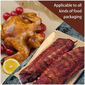 Papel de Carnicero de Grado Alimenticio, Papel Kraft para Envolver Carnes de Todas las Variedades para Asar a la Parrilla - Product Image 6