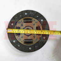Disque d'embrayage de haute qualité pour JAC Yueyue J2 1.0L 1.3L 1601200U9020