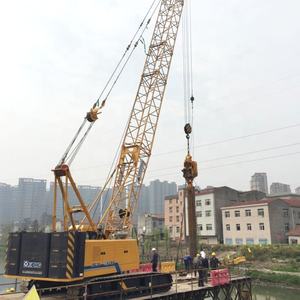 Hot Sale XGC650 Crawler <b>Crane</b> 600t Factory Price - Product Image 5