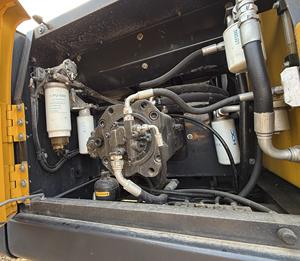 รถขุดตีนตะขาบ Volvo EC290 มือสอง ปี 2025 น้ำหนัก 29 ตัน สภาพ 95% ได้รับการรับรอง EPA/CE เครื่องยนต์ Deutz 153 กิโลวัตต์ ความจุบุ้งกี๋ 1.8 ลูกบาศก์เมตร - Product Image 5