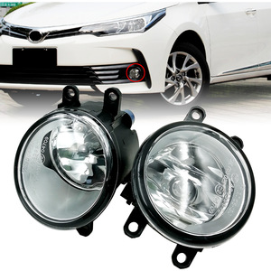 Ensemble de feux antibrouillard pour Toyota Corolla Vios Yaris 2007-2013, pièces de rechange pour feux de conduite à LED - Product Image 4