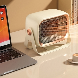 New Fast-heating Warm air Blower Home <b>Small</b> Office and Bedroom Mini Desktop & Wall-mounted <b>Heater</b> Safe Portable Warm air Fan - Product Image 3