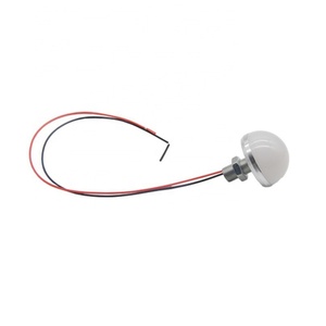Bombillas LED Circulares Regulables de 35mm y 48mm, 2W y 3W, Luz para Espejo de Maquillaje, Fuente de Alimentación USB de 5V para Tocador - Product Image 6