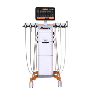 Trending Products 2023 New Arrival Trushape Slimming Flexid Muscle Stimulation Tru Sculpt Id Radio Frequency Weight Loss Machine