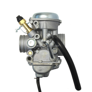 <span class=keywords><strong>Carburador</strong></span> con Cable para Motocicleta <span class=keywords><strong>YAMAHA</strong></span> <span class=keywords><strong>YBR</strong></span> <span class=keywords><strong>125</strong></span> YBR125 Euro III FACTOR 09-11 - Product Image 4