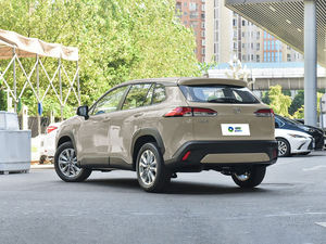 <span class=keywords><strong>Toyota</strong></span> <span class=keywords><strong>Corolla</strong></span> Cross hybride d'occasion <span class=keywords><strong>2023</strong></span> 2024, 1.2T 2.0 <span class=keywords><strong>L</strong></span>, voitures <span class=keywords><strong>Corolla</strong></span>, 5 portes, 5 places, SUV, voiture d'occasion chinoise, <span class=keywords><strong>Corolla</strong></span> - Product Image 5