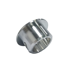 Tùy chỉnh CNC gia công dịch vụ cho nhôm thép không gỉ Tự động phụ tùng & máy móc nguyên mẫu dây EDM thiết lập-biến phay - Product Image 3