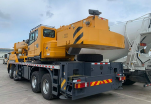 Vente flash : Grue tout-terrain XCA60E de 60 tonnes, équipée d'un moteur et d'un moteur électrique, directement de l'usine chinoise - Product Image 4