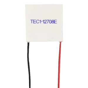 Módulo de Refrigeración Termoeléctrico Yu Xiang TEC1-12708E para Aplicaciones de Enfriamiento - Product Image 3