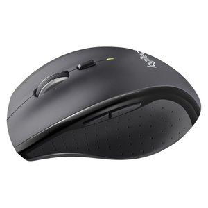 เมาส์ธุรกิจ M SERIES M705 Marathon สีดำและสีเทา 910 001949 - Product Image 4