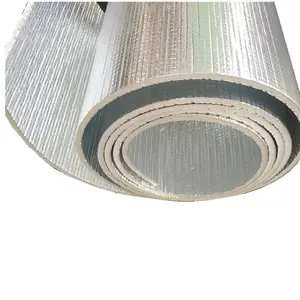 Excellent business aluminum foil epe foam pipe insulation