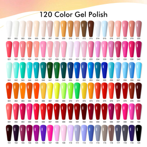 FZANEST Fournitures de Salon de Beauté et de Santé pour Techniciens Ongulaires, <span class=keywords><strong>Vernis</strong></span> à Ongles Gel <span class=keywords><strong>Semi</strong></span>-<span class=keywords><strong>Permanent</strong></span> UV, Produits de Manucure - Product Image 1