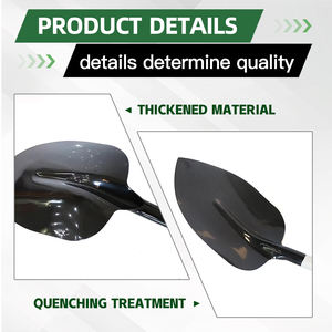 <span class=keywords><strong>Pala</strong></span> de jardín con mango de metal de alta calidad, <span class=keywords><strong>pala</strong></span> de excavación al por mayor - Product Image 2