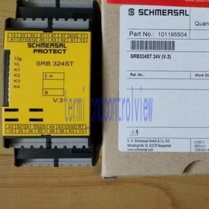 全新原装 PLC SRB324ST 24V (V.<span class=keywords><strong>3</strong></span>) 安全继电器 *经济实惠 - 物超所值 - Product Image 1