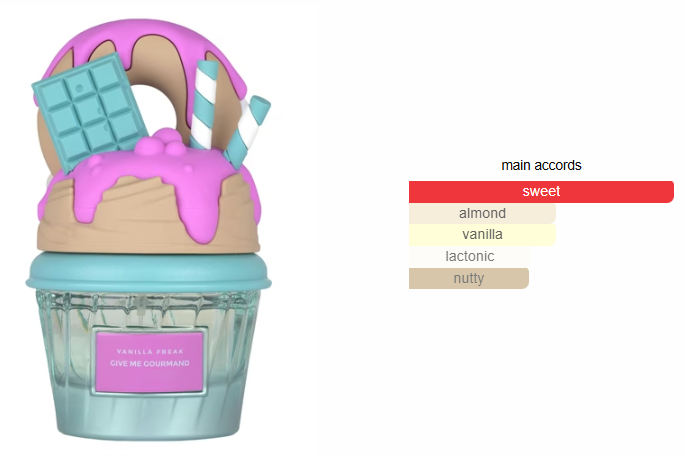 วานิลลา ฟรีค