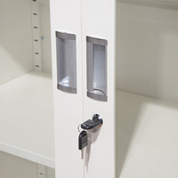 Classeur taille mot de passe serrure électronique en acier classeur mot de passe classeur serrure électronique Kabinet