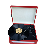 Plateau tournant électrique pour gramophone lp, vente en gros