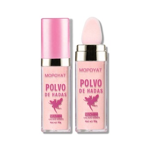 MOPOYAT Glitter powder highlight se puede utilizar para el vello facial antiadherente y fácil <span class=keywords><strong>de</strong></span> limpiar 10g - Product Image 3