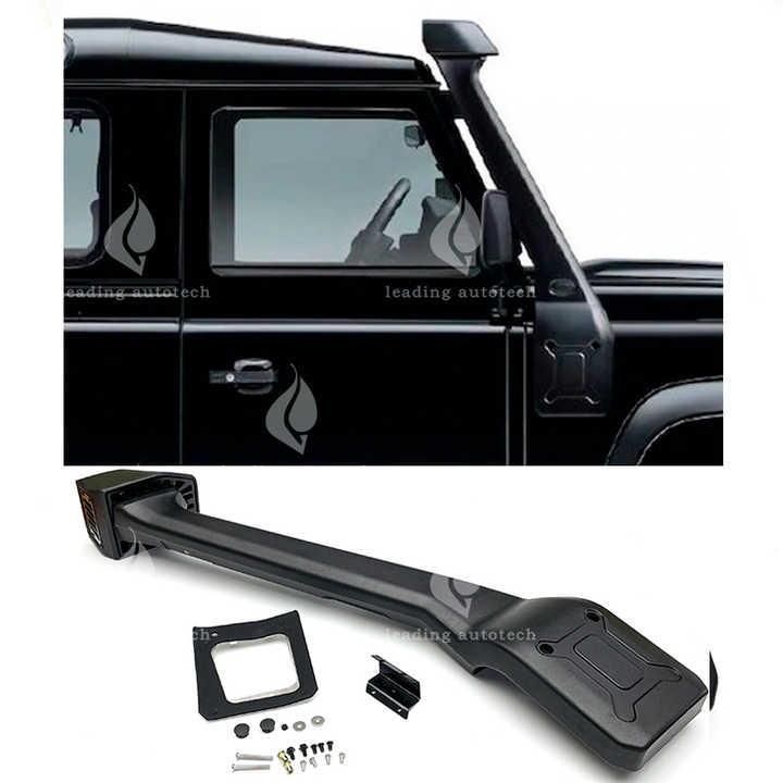 371】エア インテーク シュノーケル ディフェンダーTD5 300Tdi｜車 