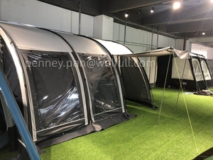 <span class=keywords><strong>Auvent</strong></span> de camping-car <span class=keywords><strong>sur</strong></span> <span class=keywords><strong>mesure</strong></span> de 390 cm, 3 pièces, pour l'extérieur, imperméable, pour <span class=keywords><strong>caravane</strong></span> - Product Image 6