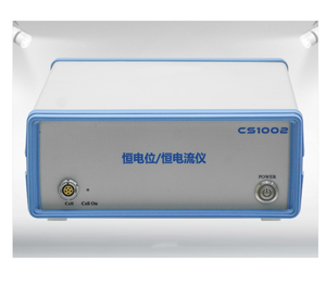 CS1008 Multi-canale Display digitale potentiostato/galvanostato ± 2nA ~ 20mA parametri di intervallo di misura possono essere impostati - Product Image 3