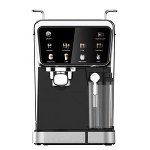 Bomba de cobre Jiayin Ulka eléctrica de 20 bares, máquina de café Espresso semiautomática, capuchino/leche con leche, 1,5 <span class=keywords><strong>L</strong></span> - Product Image 3