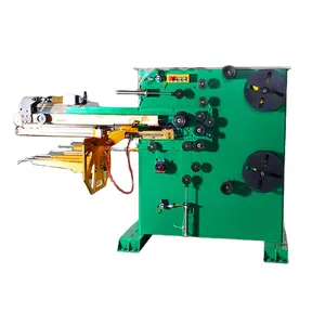 competitive price automatic welding machine for galvanized sheet aluminum plate welding machine