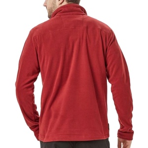 ขายร้อนโพลีเอสเตอร์ไมโครเสื้อแจ็คเก็ตขนแกะขั้วโลกผู้ชาย - Product Image 2