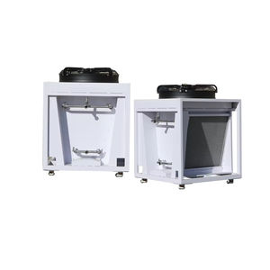 Rack de Enfriamiento Líquido Integrado de 9 Ranuras con Intercambiador de Calor de 50kW, Gabinete de Enfriamiento por Agua Sumergido Profesional para Servidores GPU - Product Image 3