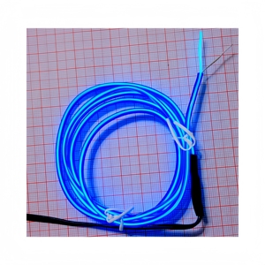 2.8mm cứng cứng EL dây sắt Dây EL dây uốn và quanh co để tạo ra các Mẫu Văn Bản quảng cáo khác nhau hoa và động vật - Product Image 6