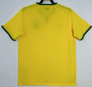 Maillot de football rétro nostalgie 1998-2006, chemise de football classique avec logo brodé - Product Image 1